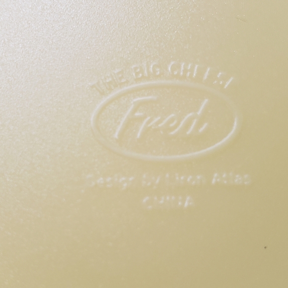 Large Pieces of Plastic Swiss Cheese Gag Gift Secret Santa - Picture 4 of 5